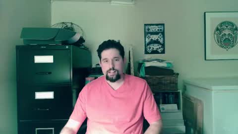 Snapshot of tackenaku chatting on 10.27.25 tacken online show from 10.27.25