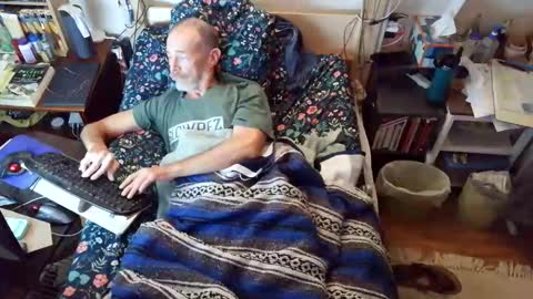 Tad Pole online show from 04.08.26