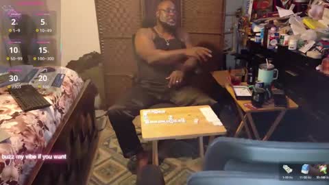 Tadaha72 online show from 09.13.25