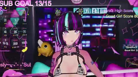 Tadako Nyanko online show from 04.30.26