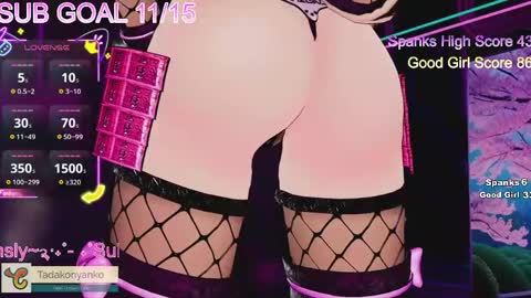 Tadako Nyanko online show from 05.04.26