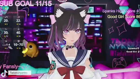 Tadako Nyanko online show from 05.05.26
