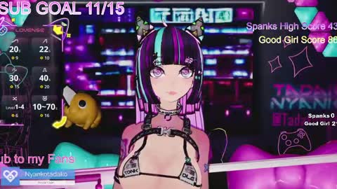 Tadako Nyanko online show from 05.06.26