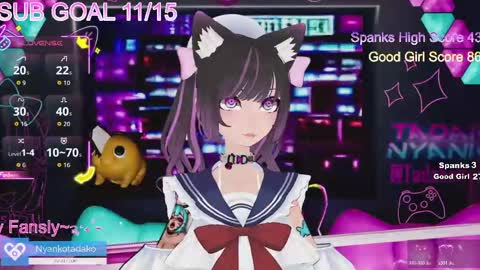 Tadako Nyanko online show from 05.09.26