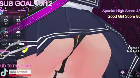 Tadako Nyanko online show from 05.16.26