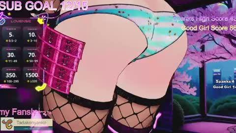 Tadako Nyanko online show from 05.20.26