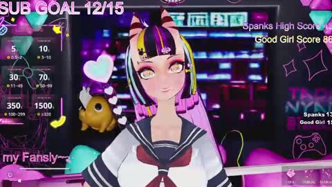 Tadako Nyanko online show from 05.23.26