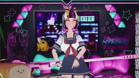Tadako Nyanko online show from 05.25.26