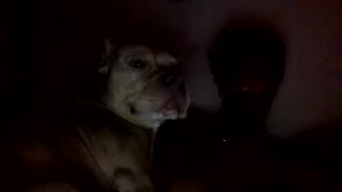 Snapshot of taejhon chatting on 02.24.25 Taejhon online show from 02.24.25