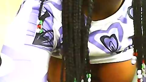 Tiffany Paige online show from 05.29.26