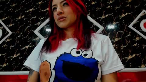 Snapshot of tafitasl4ve chatting on 03.06.25 Tafita online show from 03.06.25