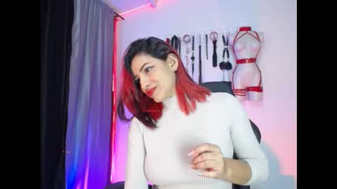 Snapshot of tafitasl4ve chatting on 09.26.25 Tafita online show from 09.26.25