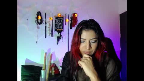 Snapshot of tafitasl4ve chatting on 10.19.25 Tafita online show from 10.19.25