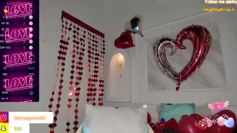 Tahira online show from 02.18.25