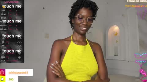 Tahira online show from 03.12.25