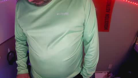 Snapshot of taintnuzzler_13 chatting on 02.17.25 TaintNuzzler online show from 02.17.25