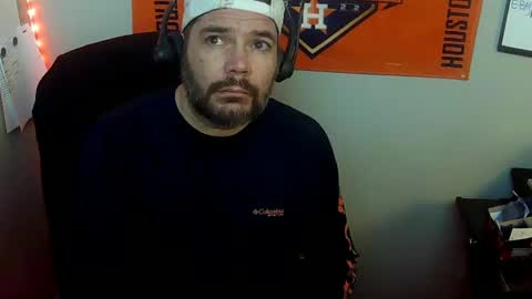 Snapshot of taintnuzzler_13 chatting on 02.21.25 TaintNuzzler online show from 02.21.25