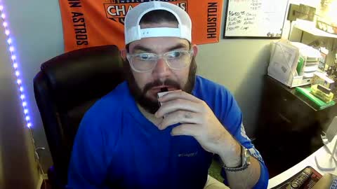 Snapshot of taintnuzzler_13 chatting on 09.24.25 TaintNuzzler online show from 09.24.25