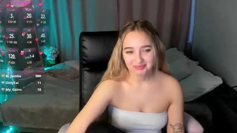 Taisia online show from 03.04.26