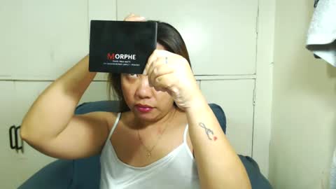 Snapshot of takemetoheavenbaby chatting on 12.25.24 anne online show from 12.25.24