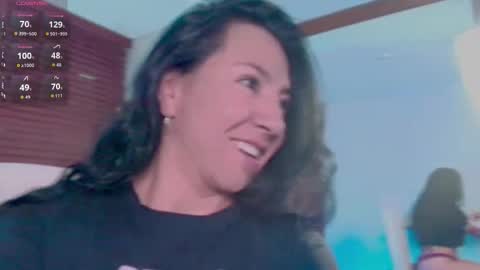 Snapshot of talia__velvet chatting on 12.16.25 talia__velvet online show from 12.16.25