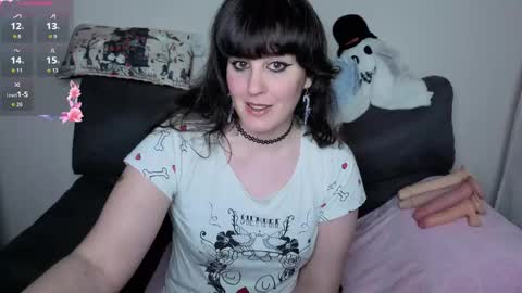 Talia Bloodina online show from 04.23.26