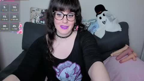 Talia Bloodina online show from 04.27.26