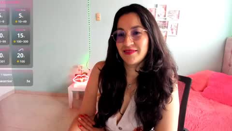 Snapshot of talia_mystic chatting on 05.13.26 Talia mia online show from 05.13.26
