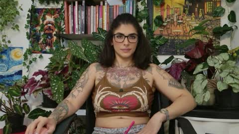 Tali Majid online show from 04.03.26