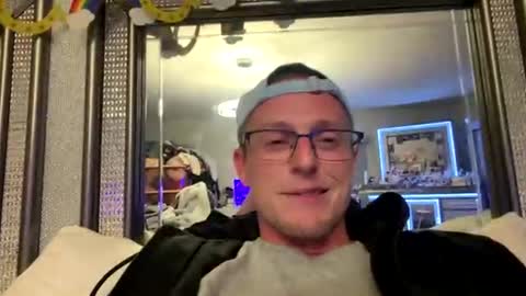 first stream was very fun grateful for every follow and super active chat online show from 06.04.26