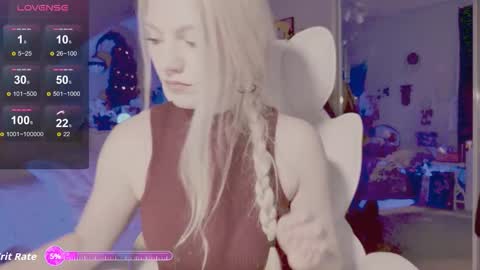 Talula  - OF talulaa online show from 11.24.25