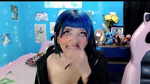 Alejandra Independent model online show from 11.10.25