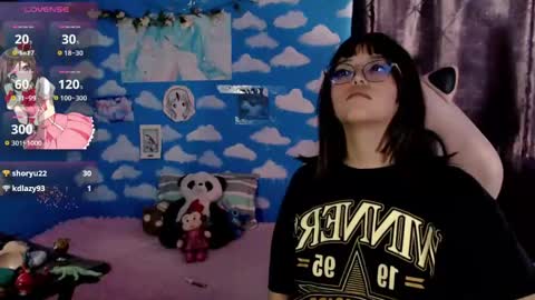 Alejandra Independent model online show from 06.03.26