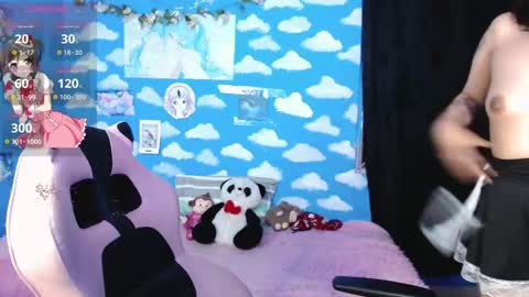 Alejandra Independent model online show from 06.05.26