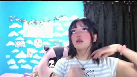 Alejandra Independent model online show from 06.10.26