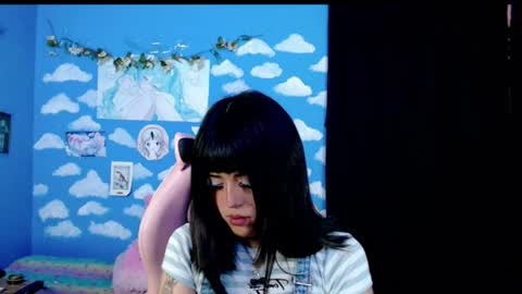 Alejandra Independent model online show from 07.18.26