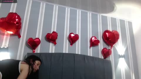 Snapshot of tamara_aa chatting on 02.18.25 Tamara online show from 02.18.25