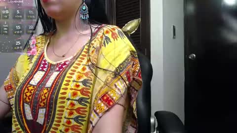 Snapshot of tamara_priya chatting on 05.15.26 Tamara online show from 05.15.26