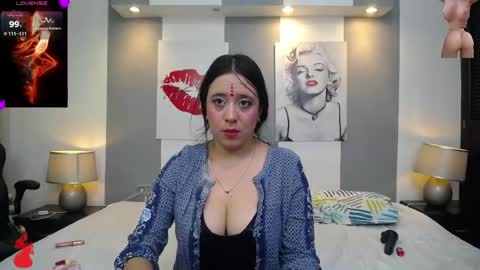 Snapshot of tamara_priya chatting on 06.01.26 Tamara online show from 06.01.26