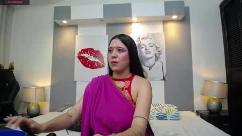 Snapshot of tamara_priya chatting on 06.02.26 Tamara online show from 06.02.26