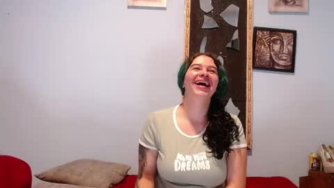 Tammy Modelo independiente YEAH online show from 04.22.26