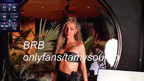 Snapshot of tamara_soul chatting on 02.18.25 tamara_soul online show from 02.18.25