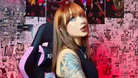 Cami 3 online show from 10.16.25