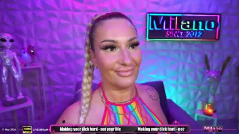 TamaraMilano online show from 05.11.26