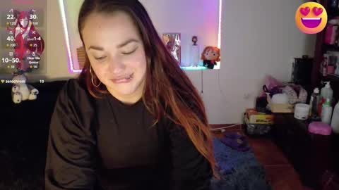 Snapshot of tammy_parker chatting on 02.13.26 Tammy Parker online show from 02.13.26