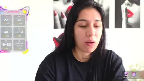 Snapshot of tammyandrade_ chatting on 04.27.26 tammy online show from 04.27.26