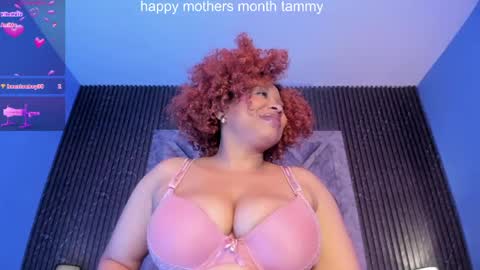 T A M M Y  online show from 05.09.26
