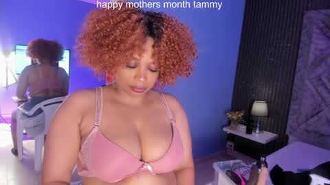 T A M M Y  online show from 05.10.26
