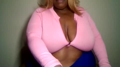 Snapshot of tamyajay chatting on 01.25.25 Tamya Jay online show from 01.25.25