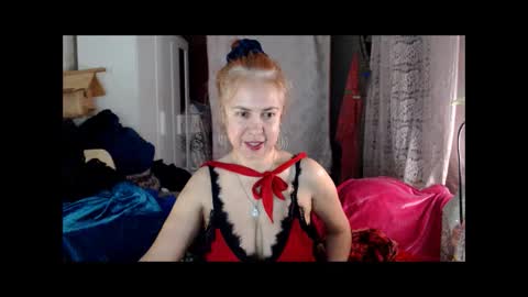 Snapshot of tanganiika chatting on 12.10.24 Milena online show from 12.10.24